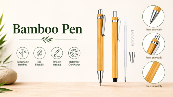 Bamboo Pen HBP-1