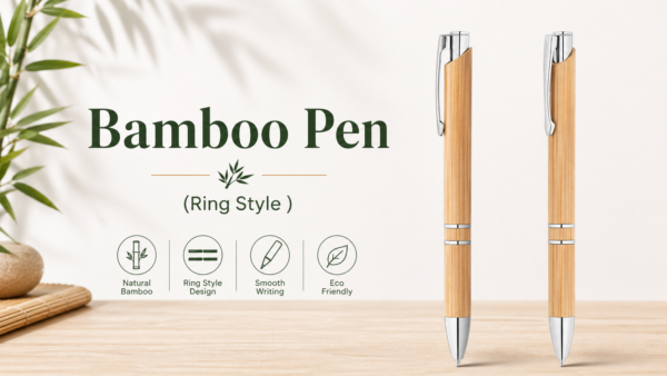 Bamboo Pen HBP-2